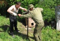 бурение скважины на воду